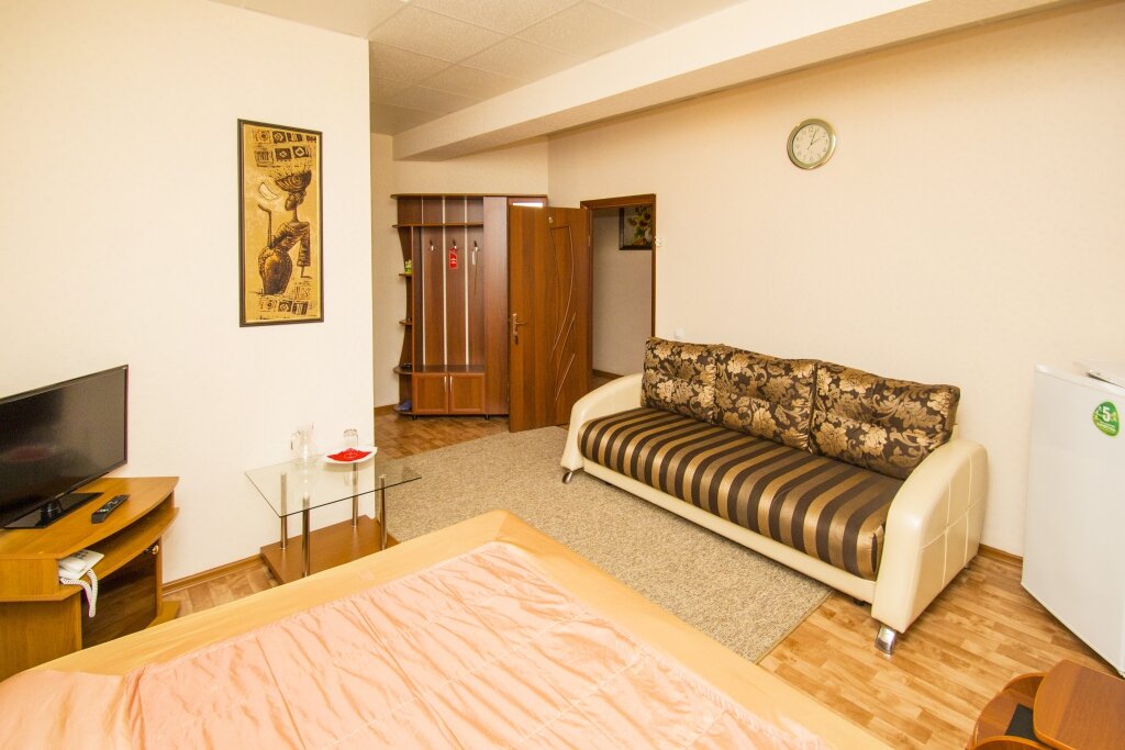 Гостиница Гамма Ханты-Мансийск