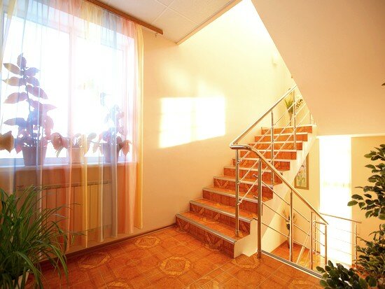 Гостиница Гамма Ханты-Мансийск