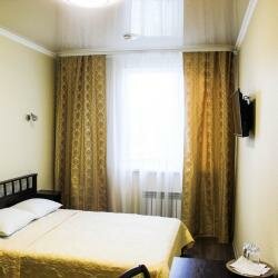 Гостиница Гамма Ханты-Мансийск-77