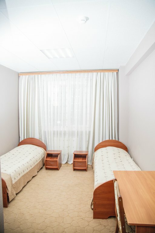 Гостиница Гамма Ханты-Мансийск