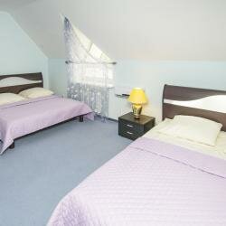 Гостиница Гамма Ханты-Мансийск-71