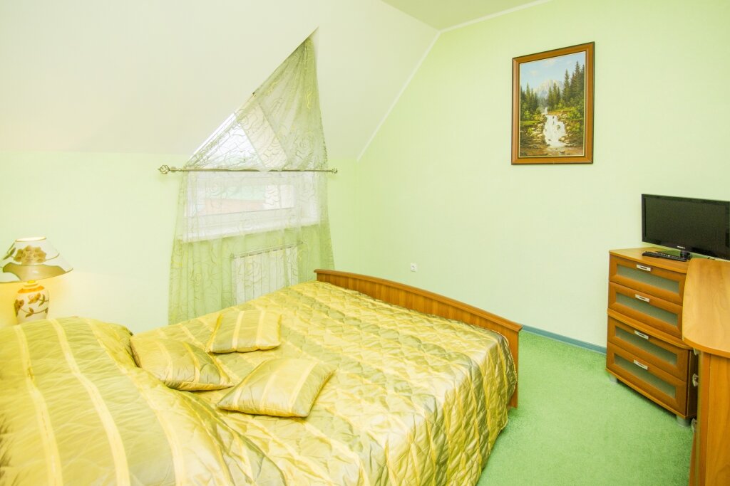 Гостиница Гамма Ханты-Мансийск