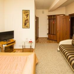 Гостиница Гамма Ханты-Мансийск