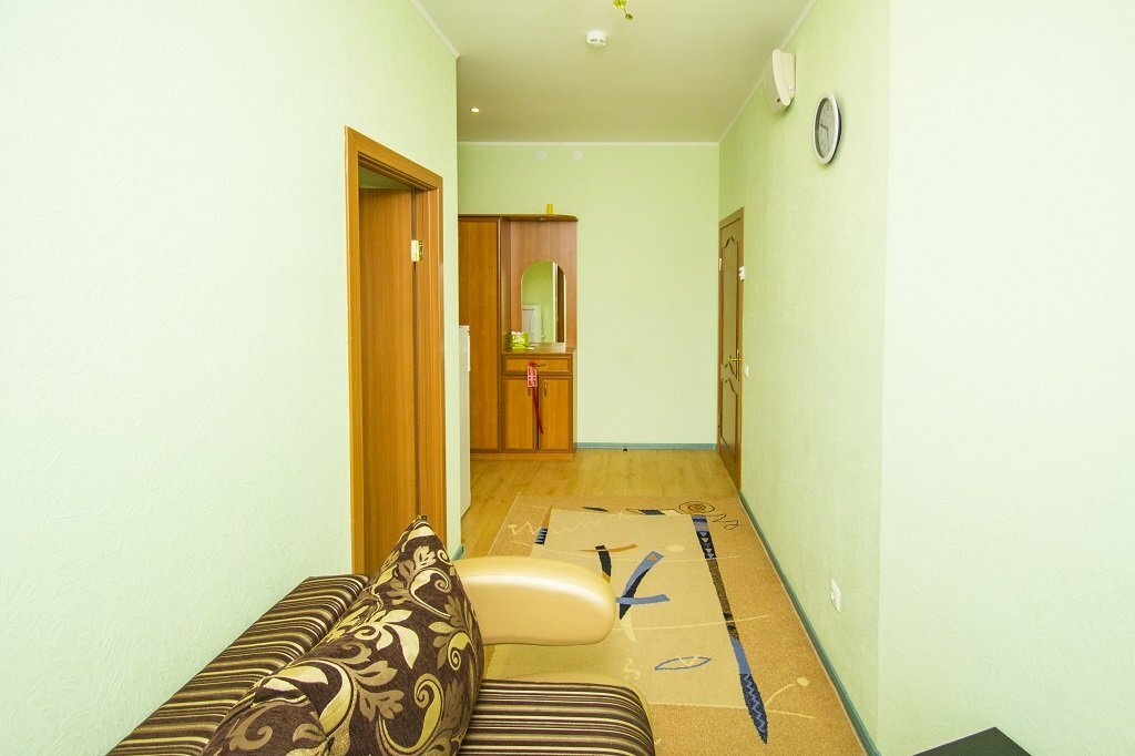 Гостиница Гамма Ханты-Мансийск