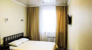 Гостиница Gamma Hotel Ханты-Мансийск Улучшенный двухместный номер с 1 кроватью-10
