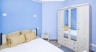 Гостиница Gamma Hotel Ханты-Мансийск Улучшенный двухместный номер с 1 кроватью-6