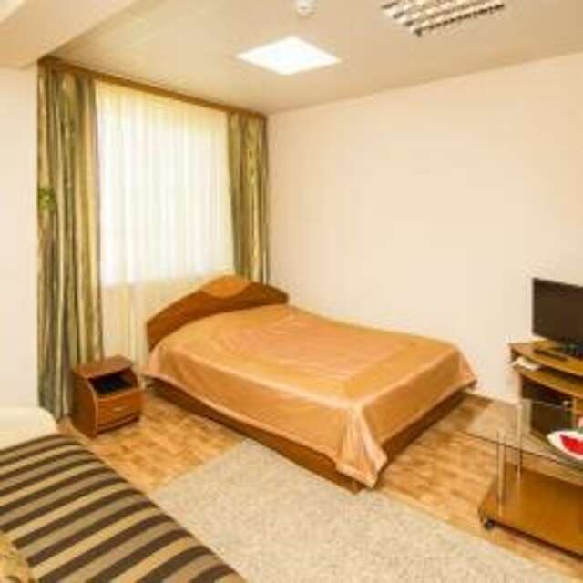 Гостиница Гамма Ханты-Мансийск-96