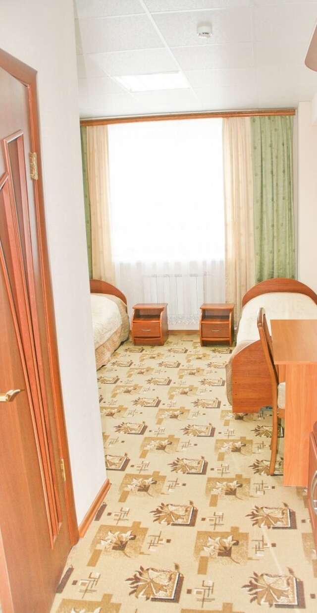 Гостиница Гамма Ханты-Мансийск-44