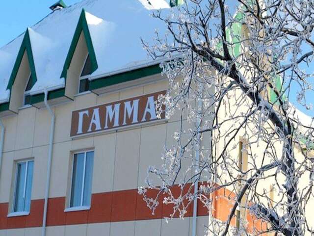Гостиница Гамма Ханты-Мансийск-24