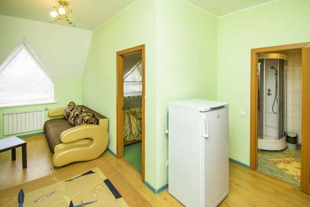 Гостиница Гамма Ханты-Мансийск-98