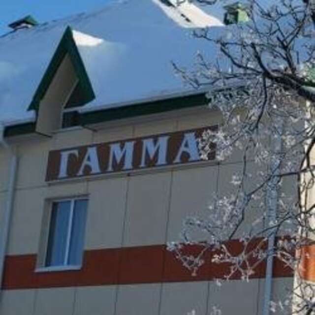 Гостиница Гамма Ханты-Мансийск-38