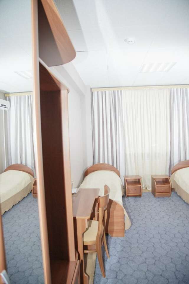 Гостиница Гамма Ханты-Мансийск-48