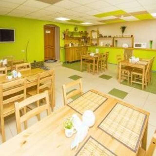 Гостиница Гамма Ханты-Мансийск-25