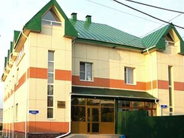 Гостиница Гамма Ханты-Мансийск-12