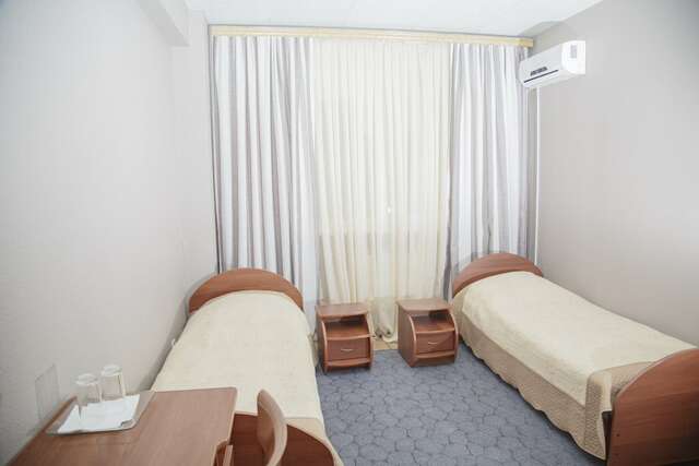 Гостиница Гамма Ханты-Мансийск-71