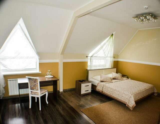 Гостиница Гамма Ханты-Мансийск-20