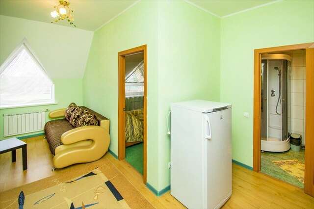 Гостиница Гамма Ханты-Мансийск-6