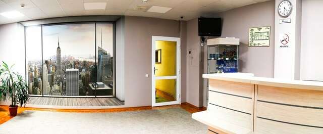 Гостиница Гамма Ханты-Мансийск-23